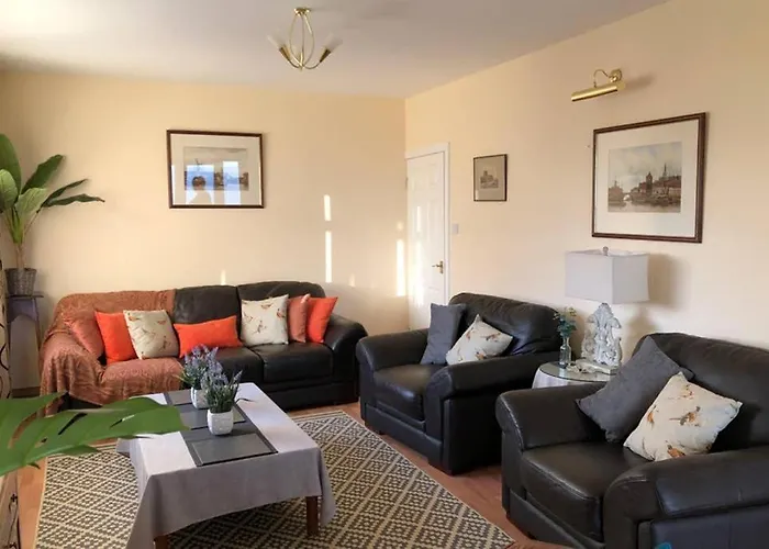 Whitehead Holiday Cottage