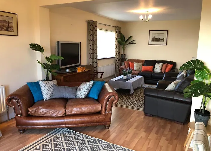 Whitehead Holiday Cottage
