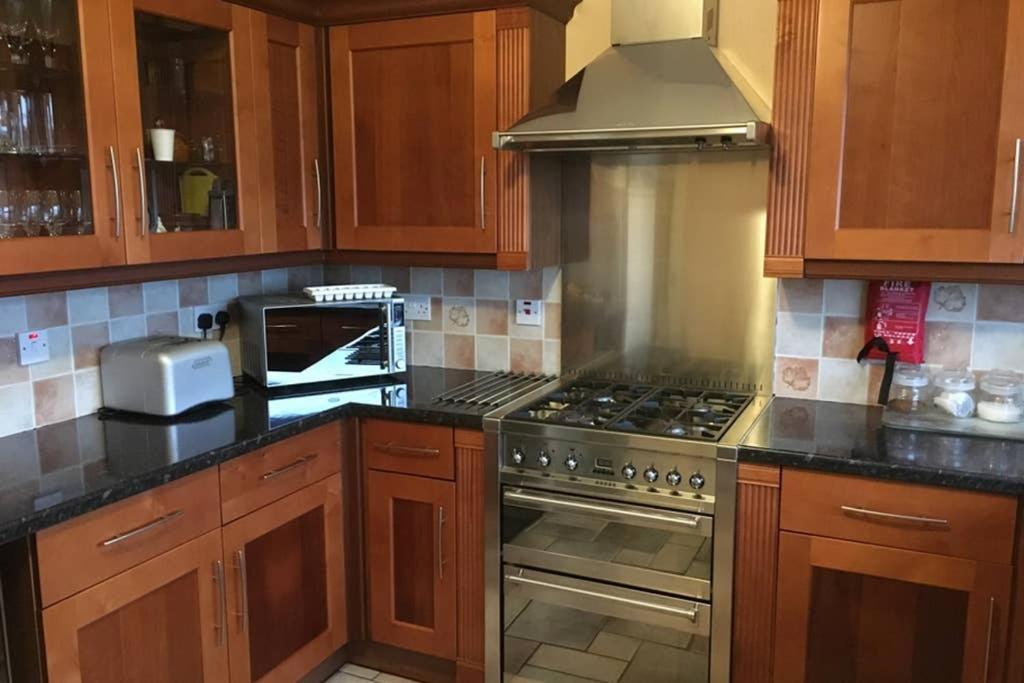 Holiday home Whitehead Holiday Cottage