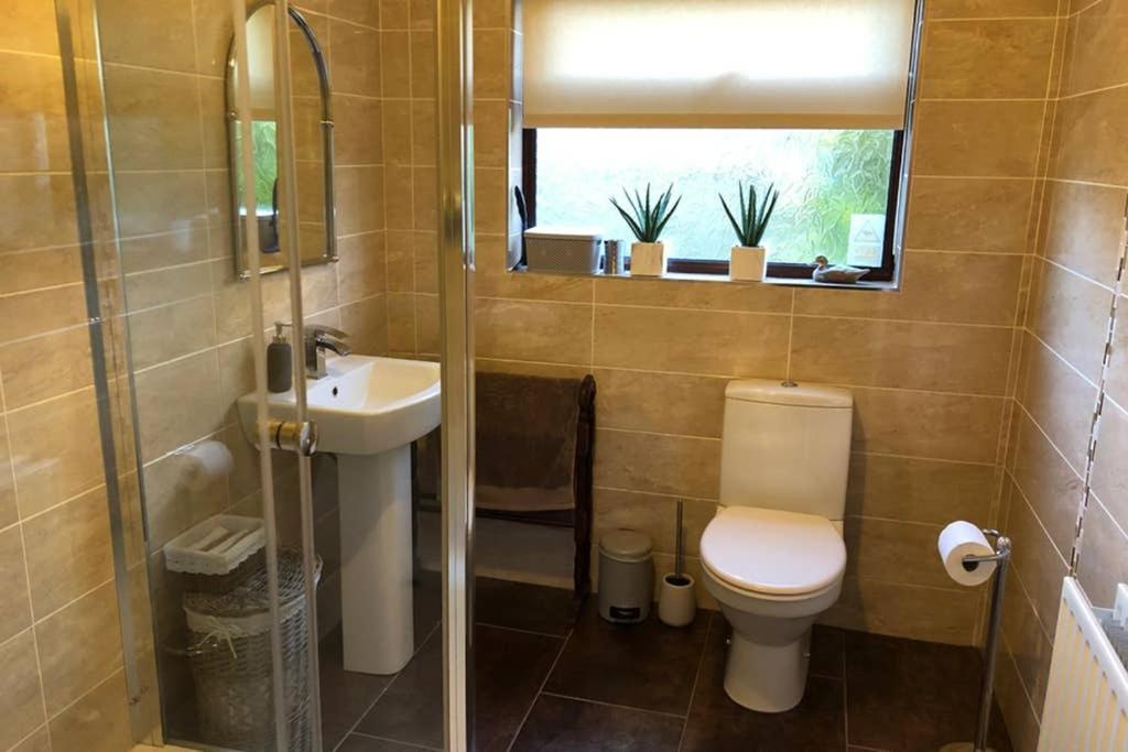 Holiday home Whitehead Holiday Cottage *
